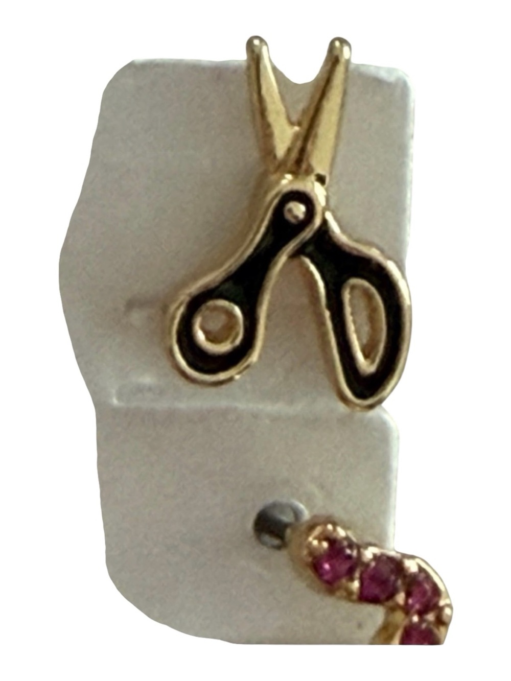 BaubleBar Gold Tone Teacher Set - Picture 5 of 5